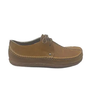 Meridian - EXERSOLE® by Quoddy, "Barefoot": CPAK Natural