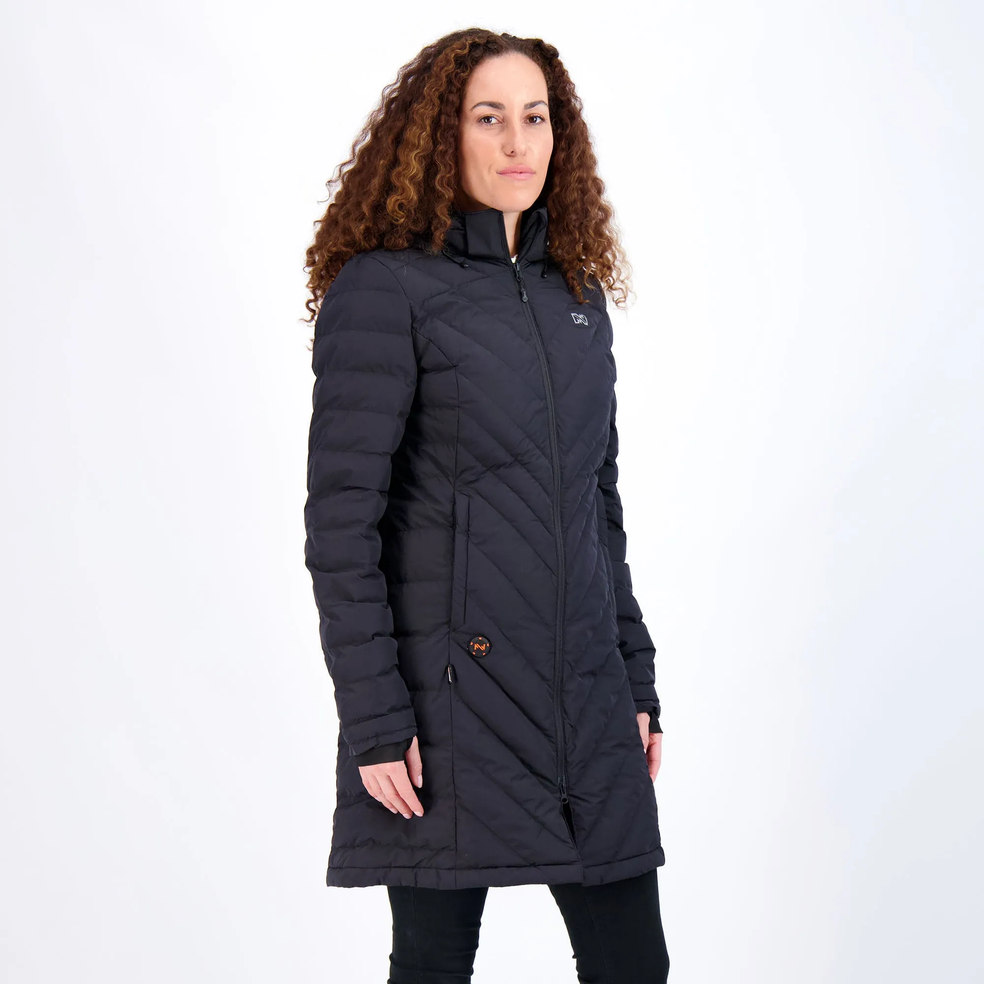 Meridian Heated Jacket Women's