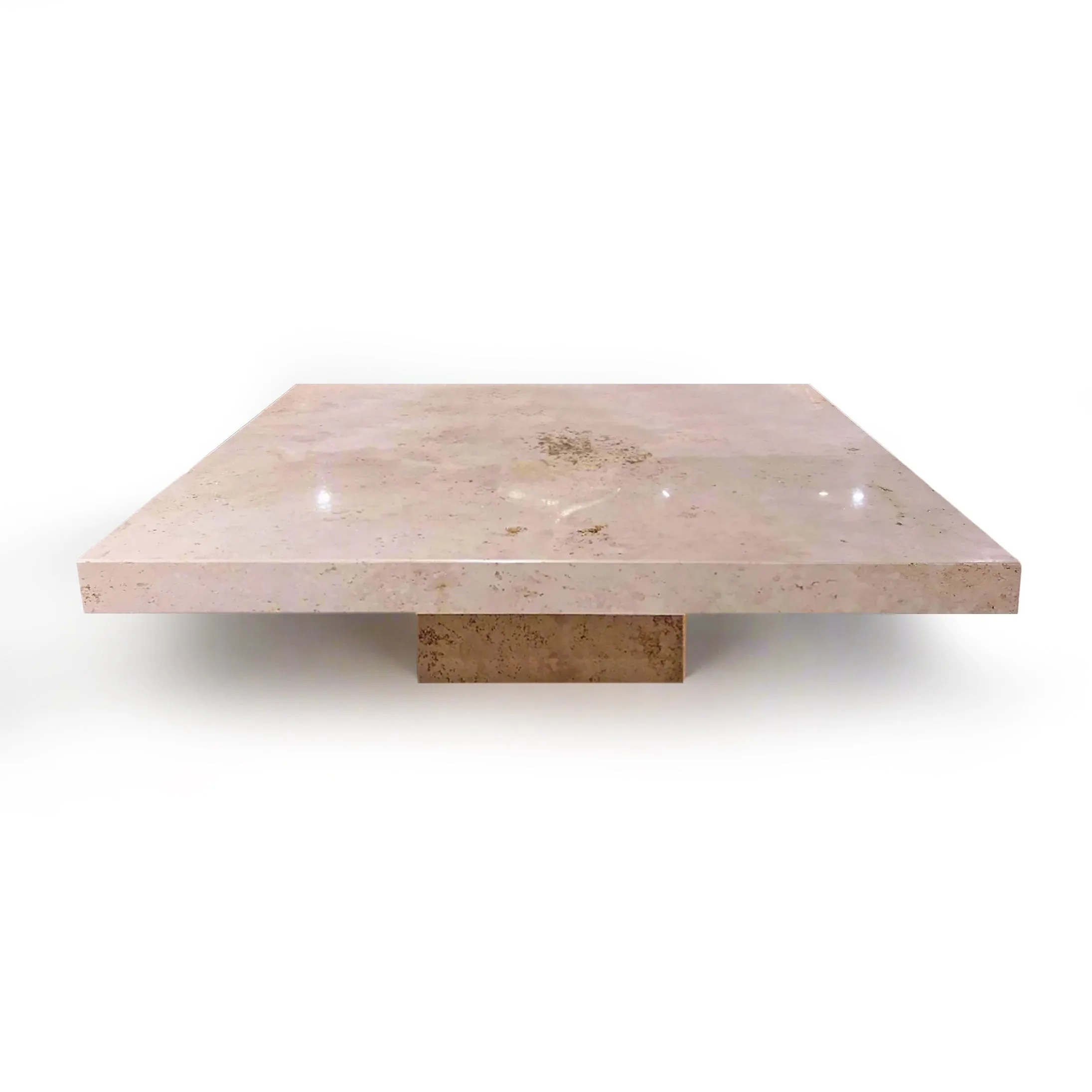 MERIDIAN Marble Coffee Table - Stone International