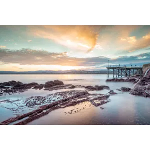 Merimbula Wharf | Landscapes