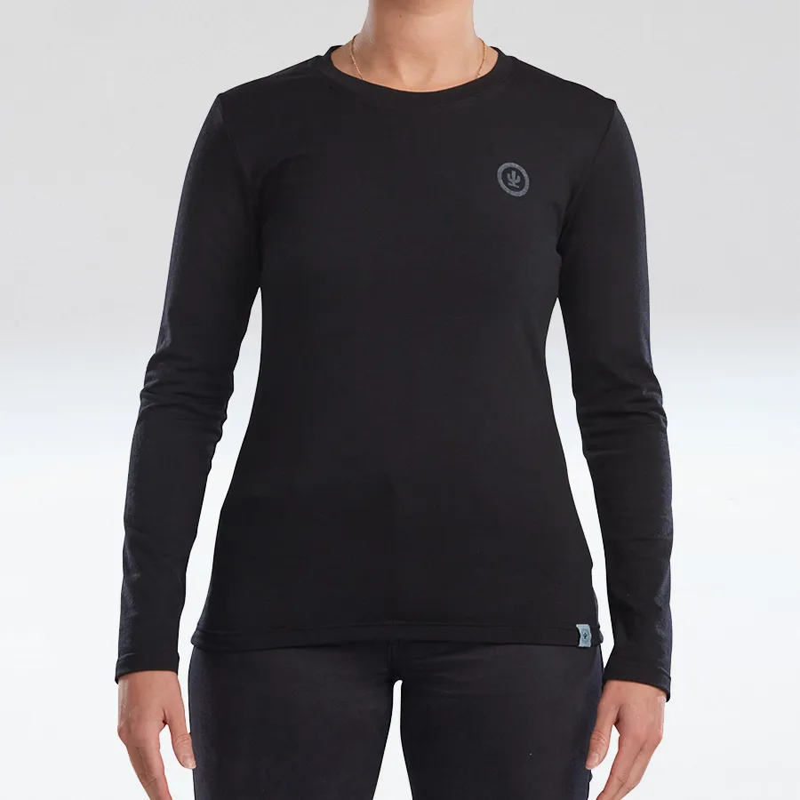 Merino LS T-Shirt Womens