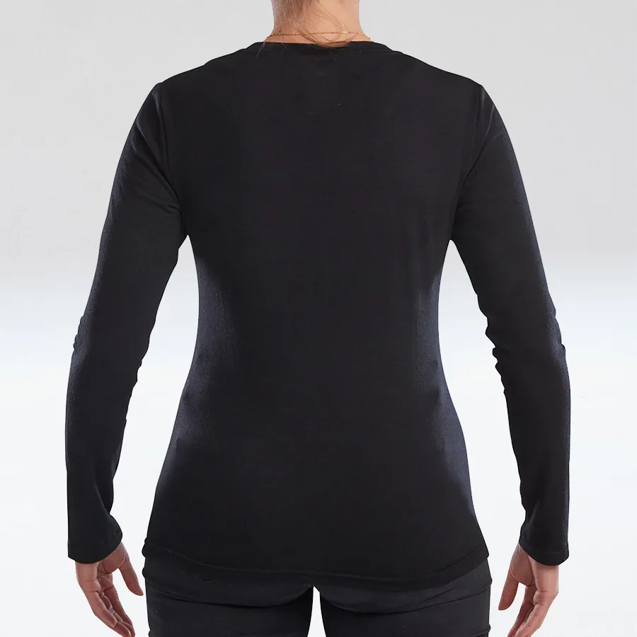 Merino LS T-Shirt Womens