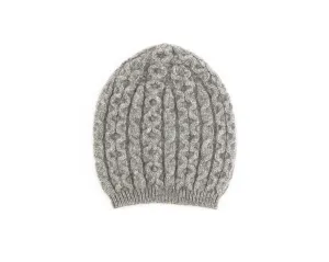 Merino Possum Cable Knit Hat