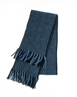 Merino Possum Morse Scarf