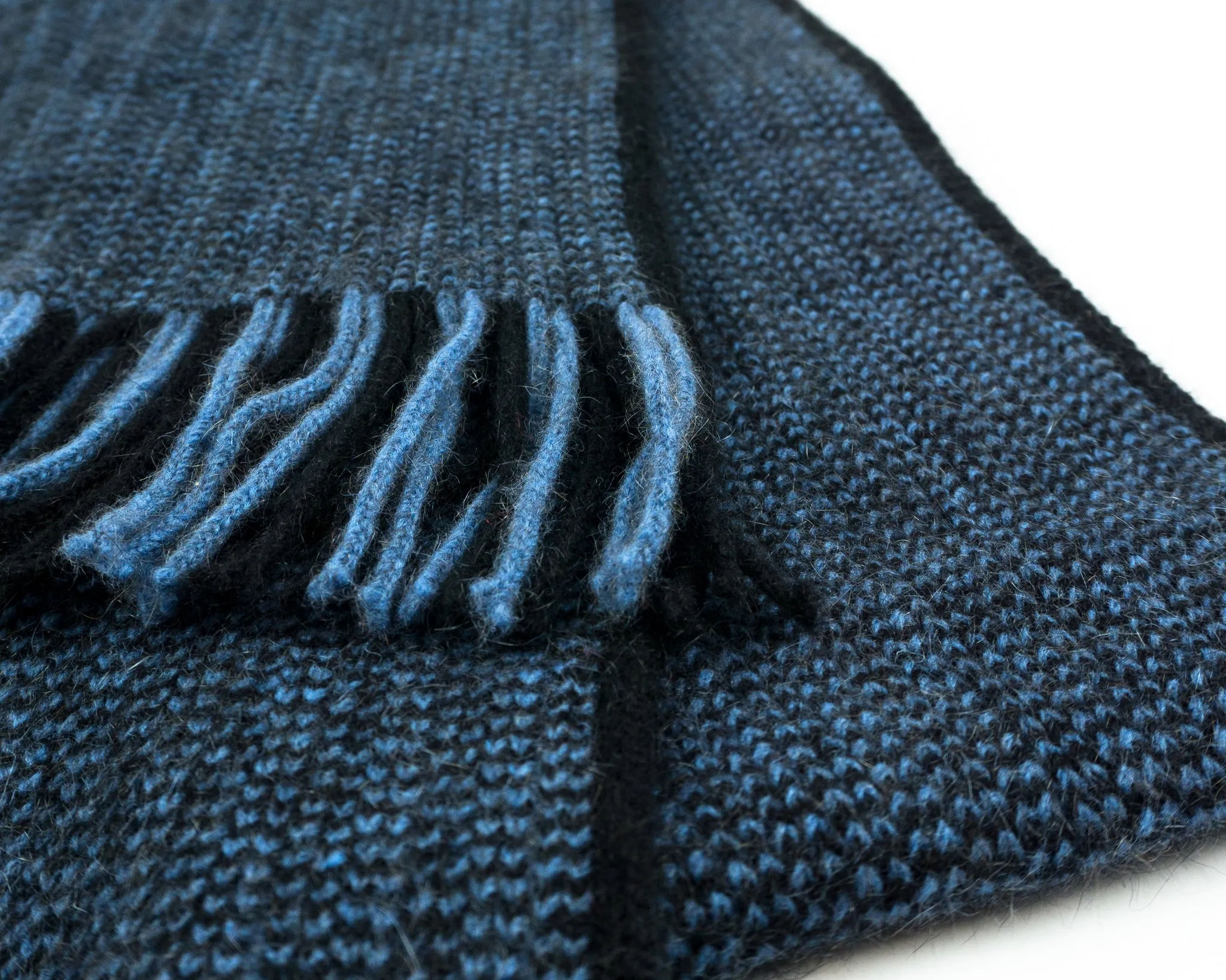 Merino Possum Morse Scarf