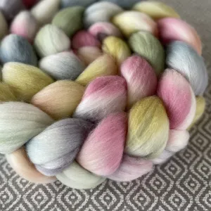 Merino Superfine Roving - Diamond