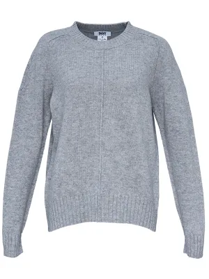 Merino Wool Crew Neck Sweater