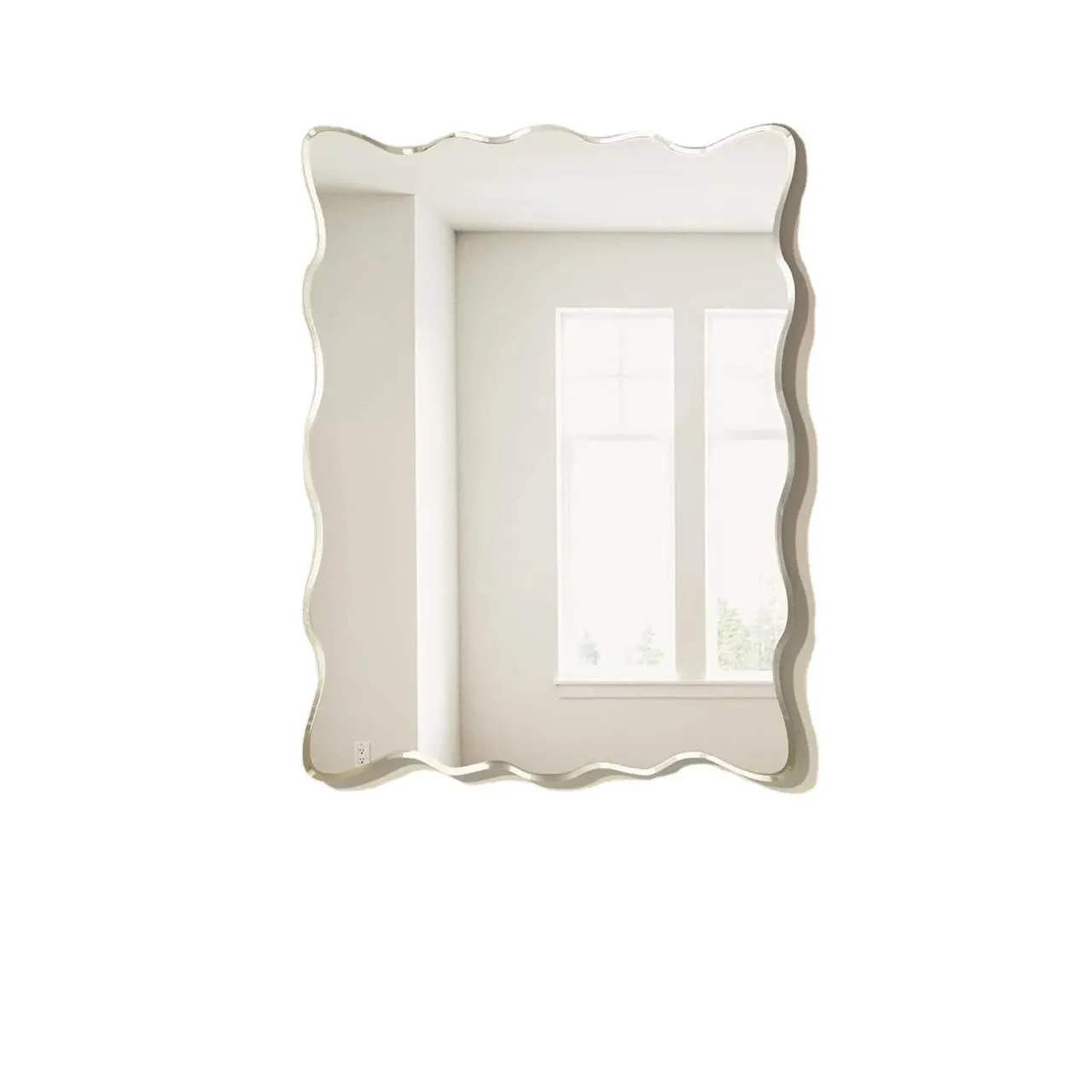 MERKEZI ART Wall Mirror, Decorative