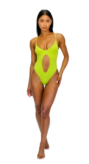 MERLO ONE PIECE - KIWI