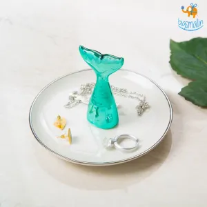 Mermaid Jewellery Holder 3D Plate