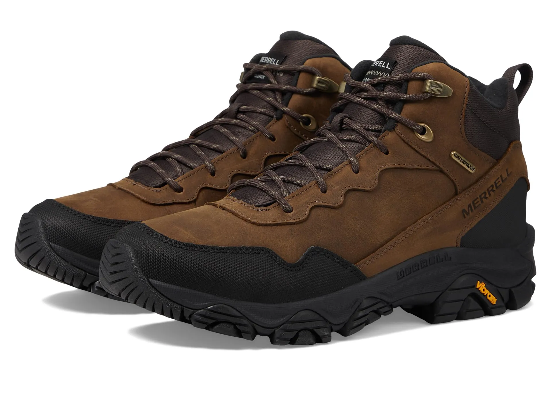 Merrell Coldpack 3 Thermo Mid Waterproof Boots