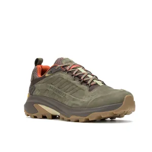 Merrell Moab Speed 2 Leather Waterproof Hiking Shoe