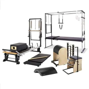 Merrithew™ Pilates Rehab Enhanced One-On-One Studio Bundle