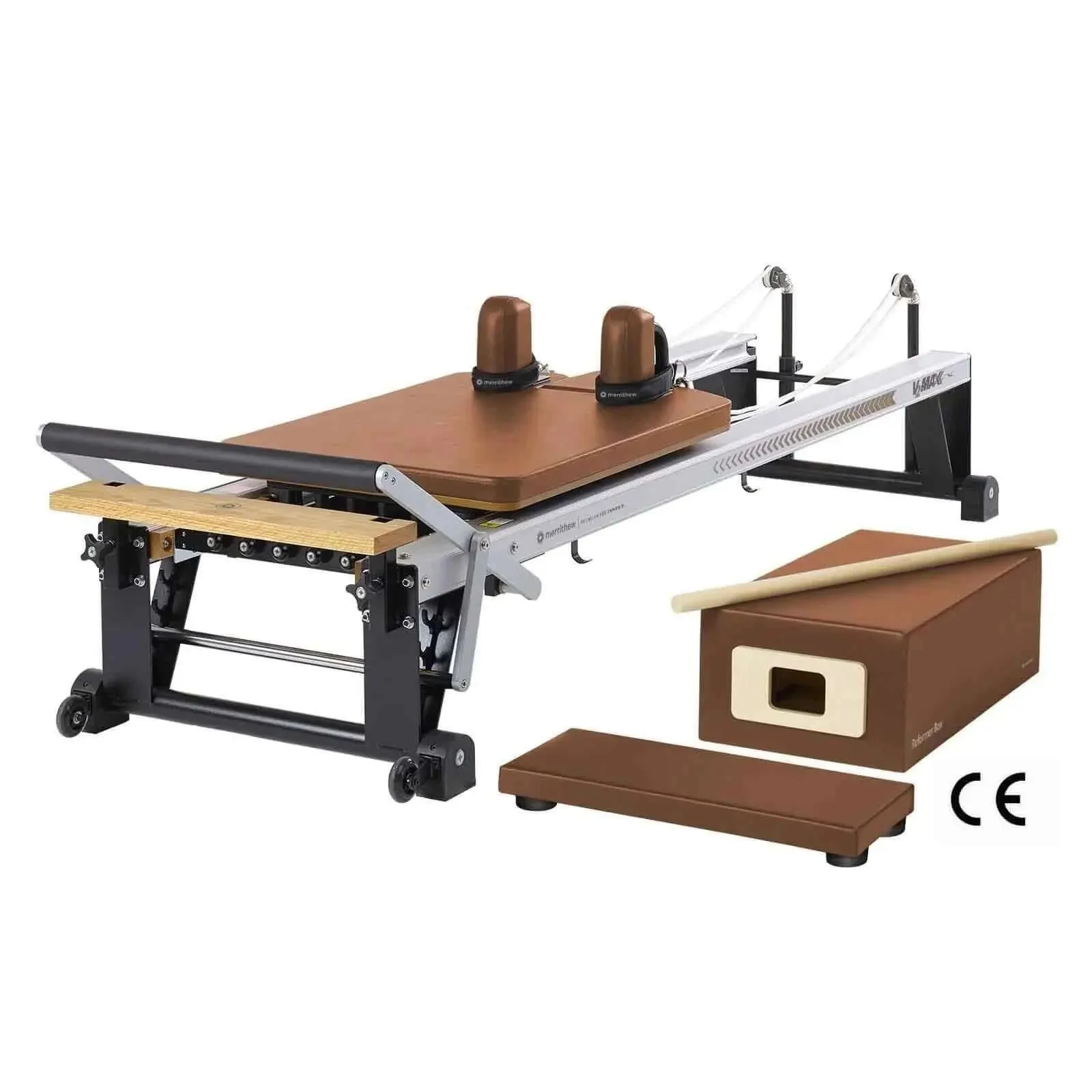 Merrithew™ Pilates V2 Max™ Reformer Bundle