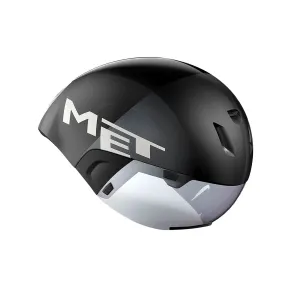 MET Codatronca Cycling Helmet - Glossy Black