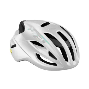 MET Rivale MIPS Cycling Helmet - Glossy White