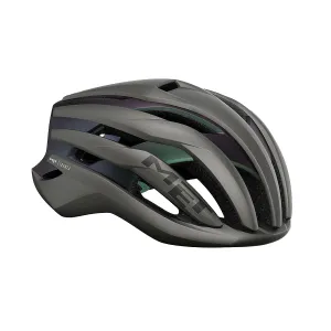 MET Trenta MIPS Cycling Helmet - Iridiscent Grey