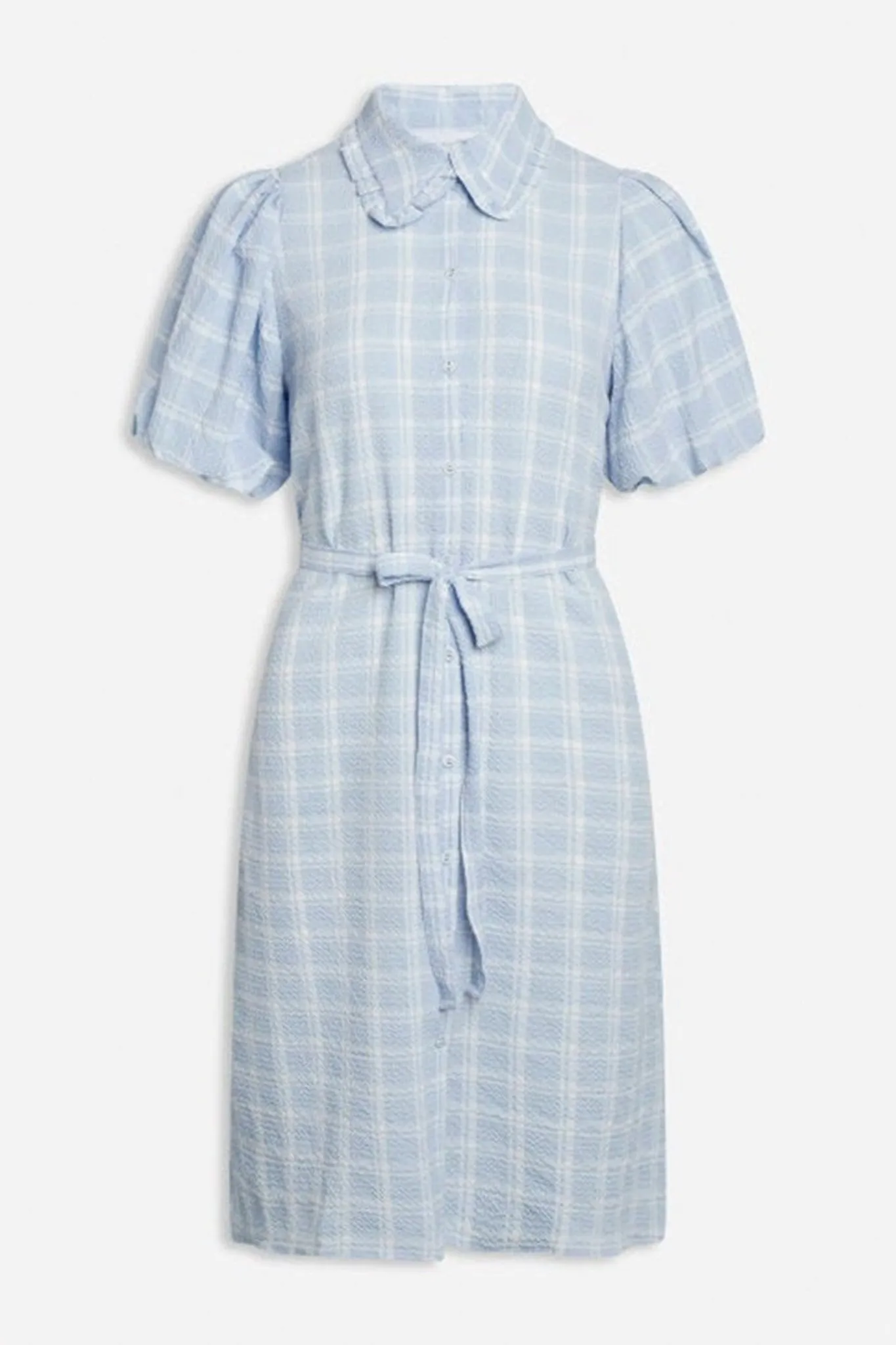 Meta dress - Light blue