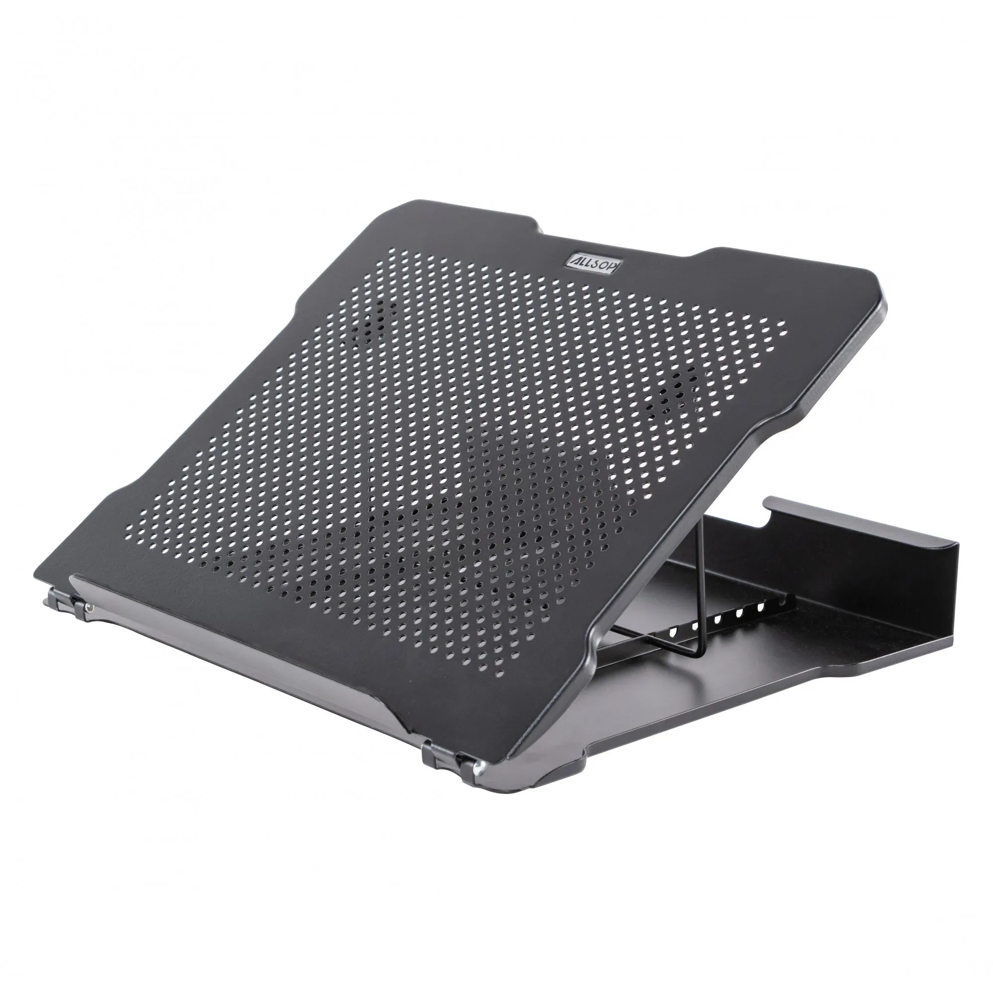 Metal Art Adjustable Laptop Stand with 7 positions