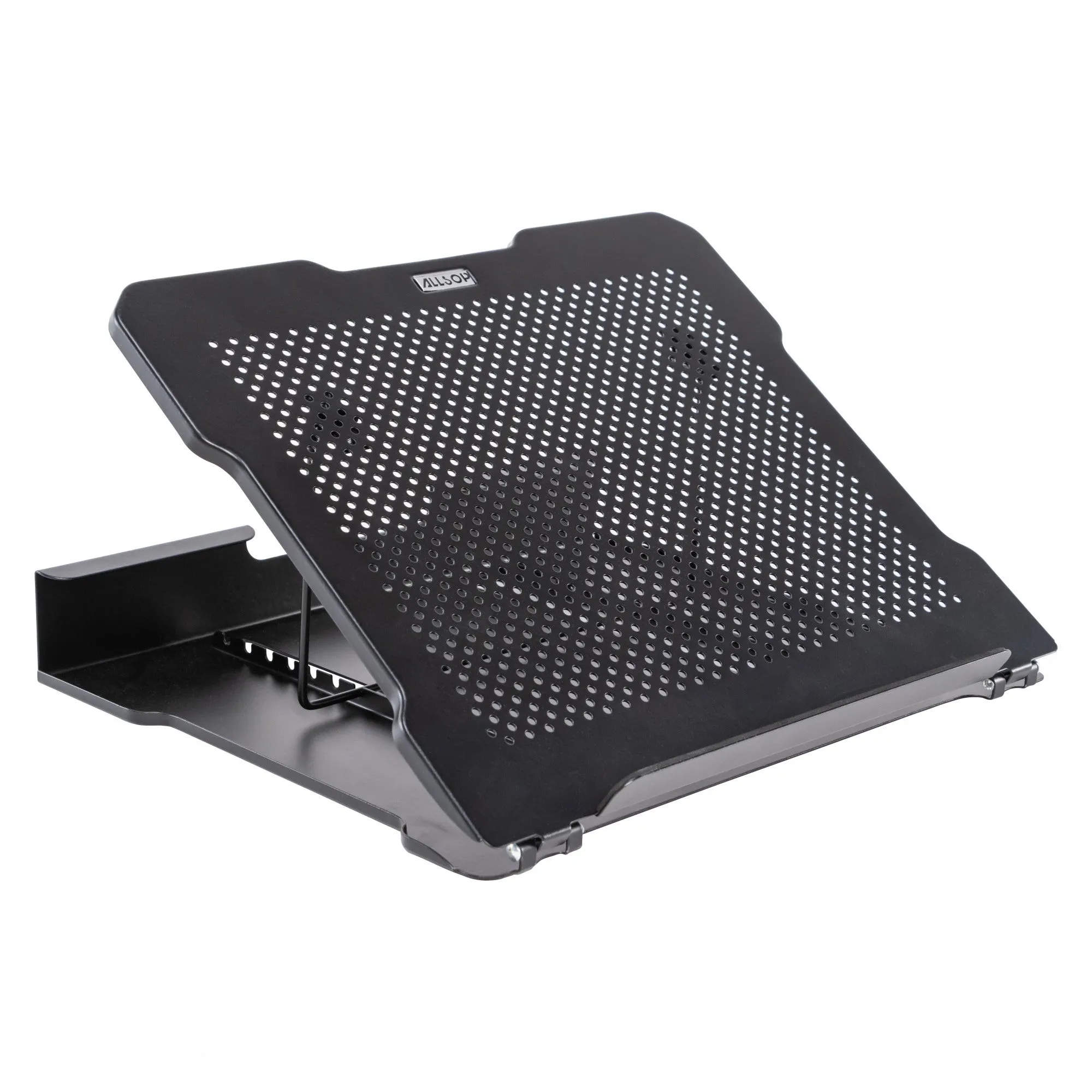 Metal Art Adjustable Laptop Stand with 7 positions