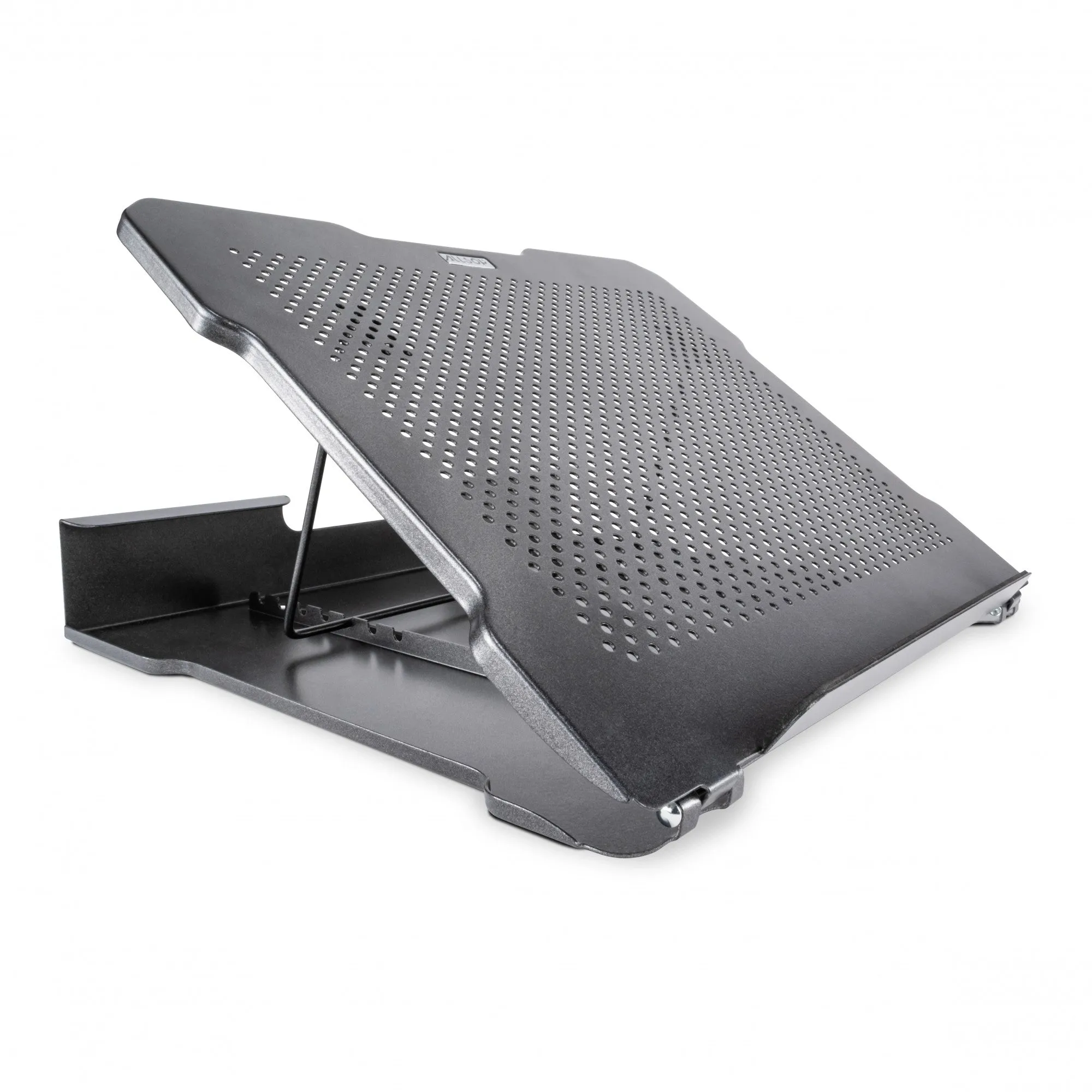 Metal Art Adjustable Laptop Stand with 7 positions