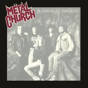 Metal Church - Blessing In Disguise (LP)