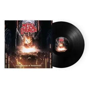 Metal Church - Congregation of Annihilation (LP)