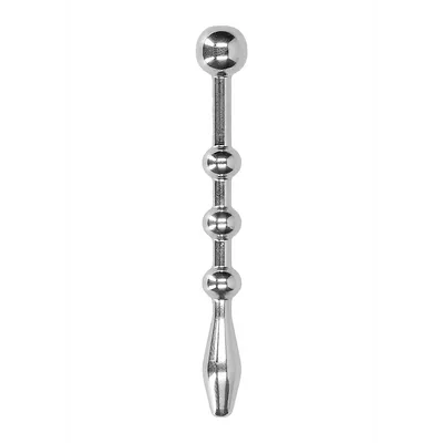 Metal Penis Plug - 0.2 / 6 mm