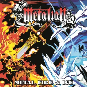 Metalian - Metal Fire & Ice (LP)