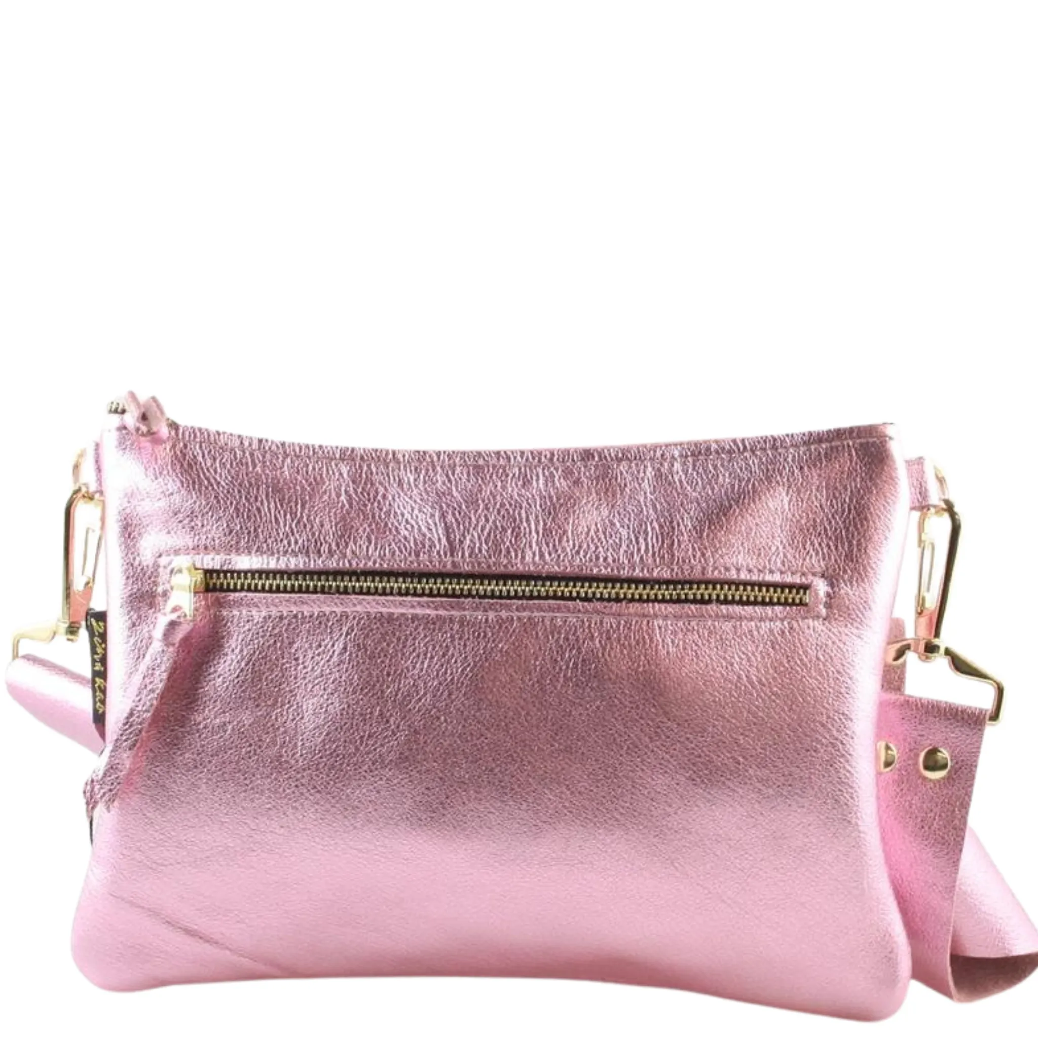 Metallic Mini Crossbody/Sling