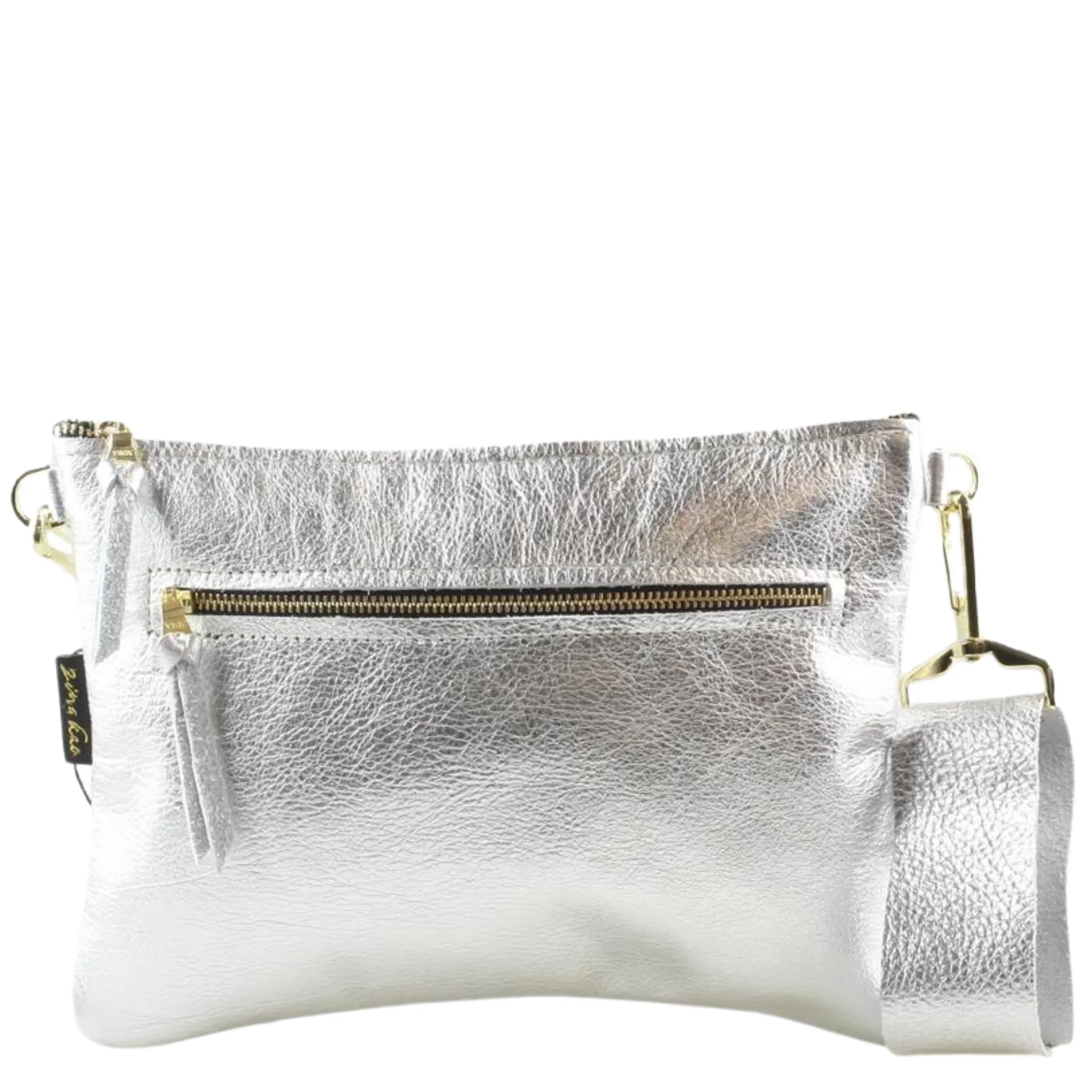 Metallic Mini Crossbody/Sling