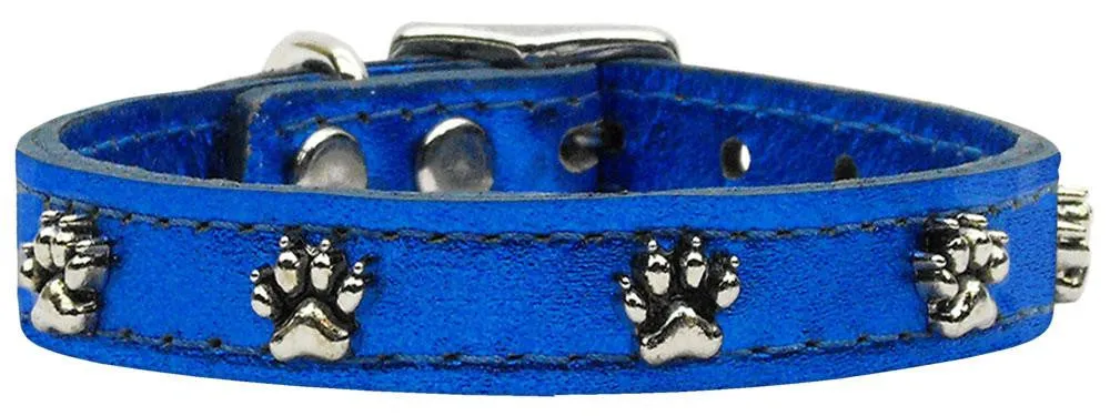 Metallic Paw Leather  BlueMTL 24