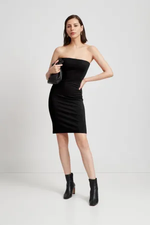 Metro Strapless Dress