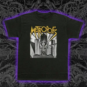 Metropolis Tezuka Slim Fit Tee