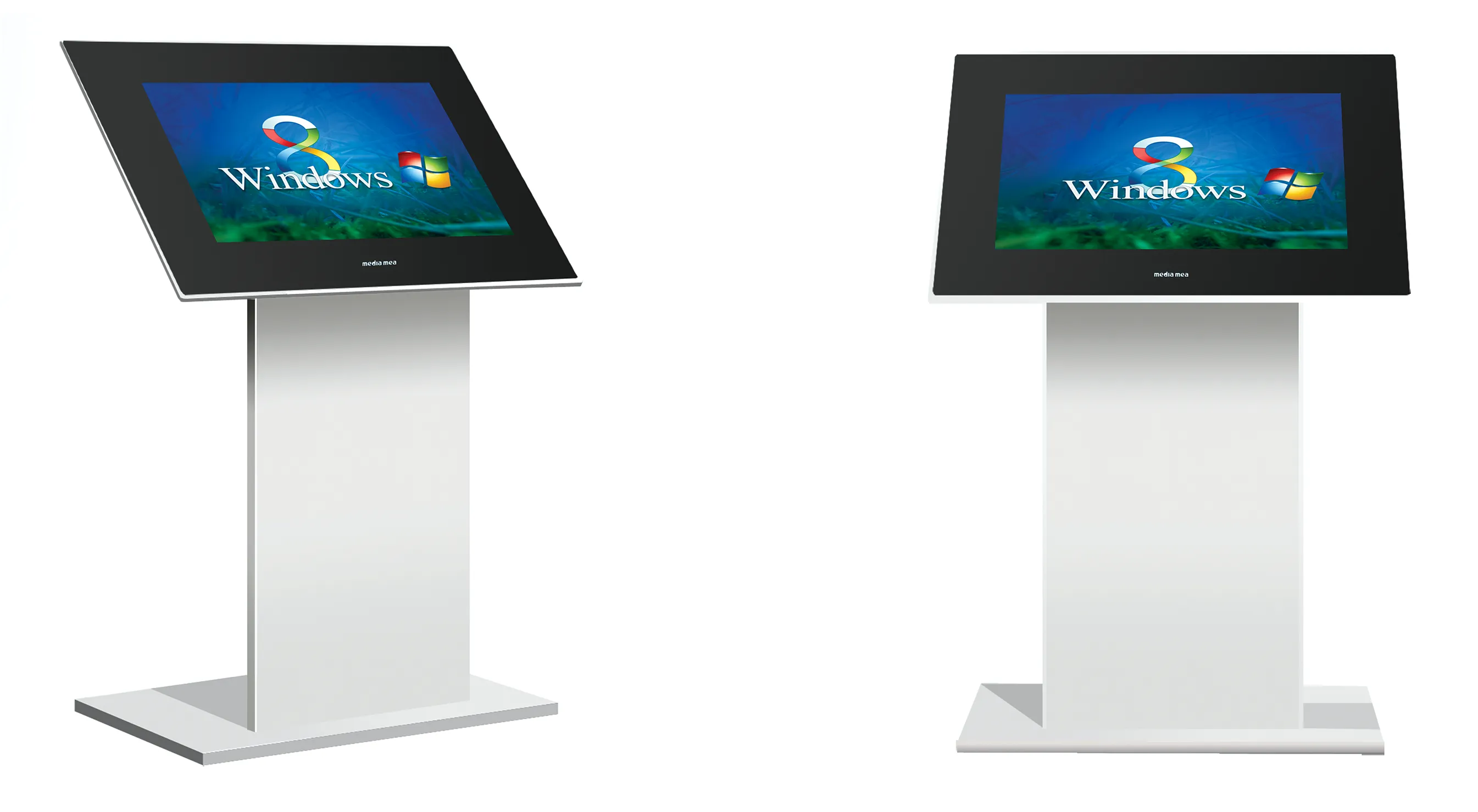 MEU 43" Indoor WayFinding Digital Signage Display Kiosk