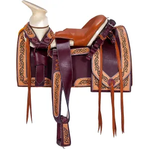 Mexican Horse Saddle