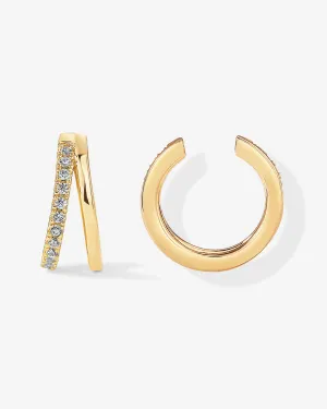 Mia Ear Cuffs