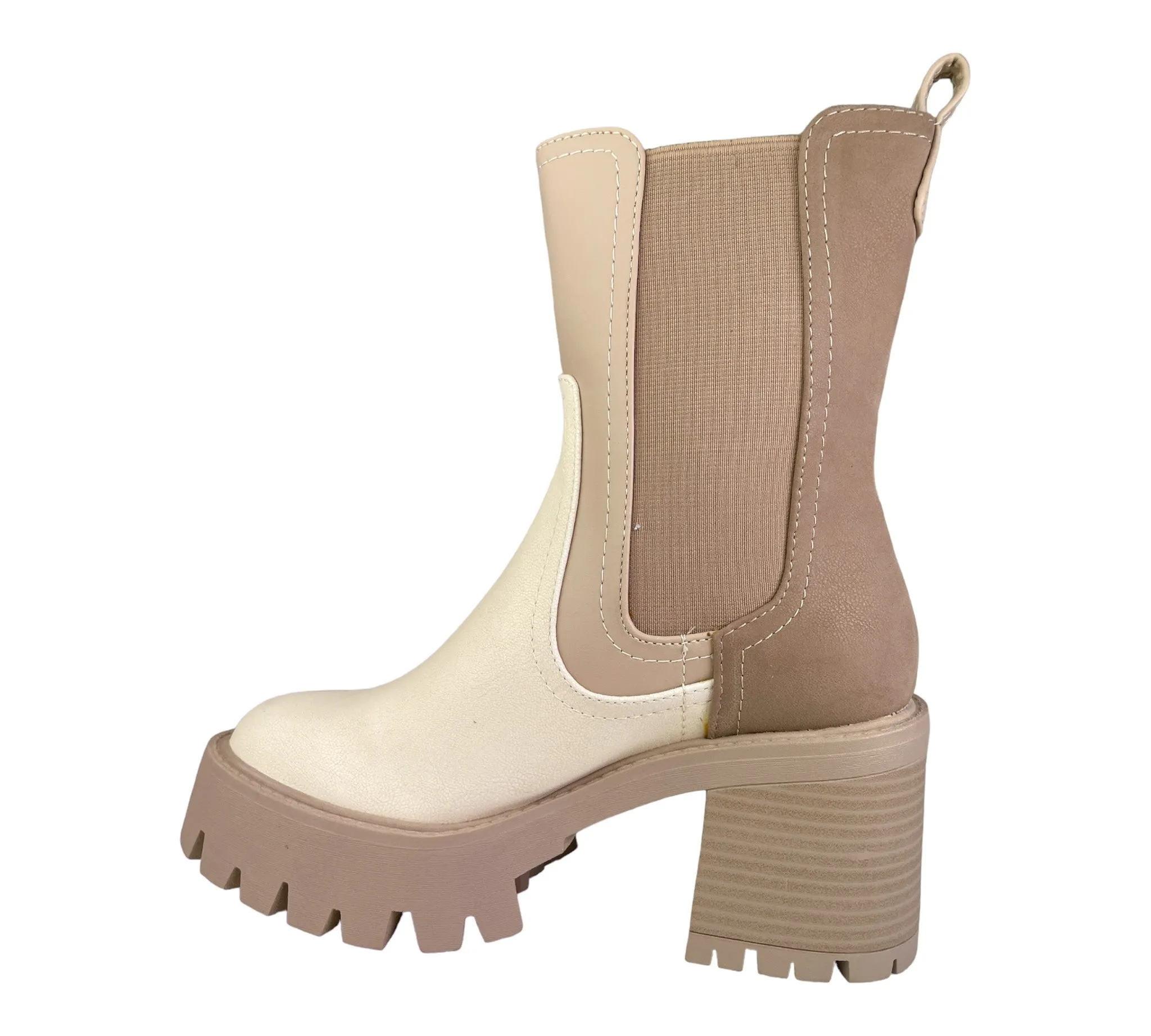 MIA Remi Boot in Beige