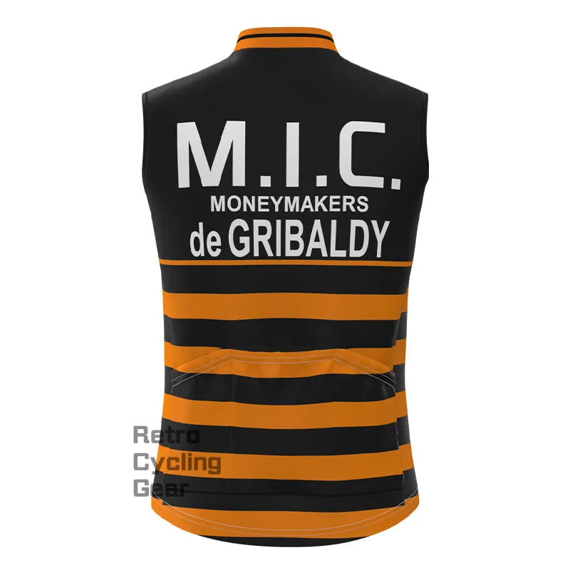 M.I.C Retro Cycling Vest