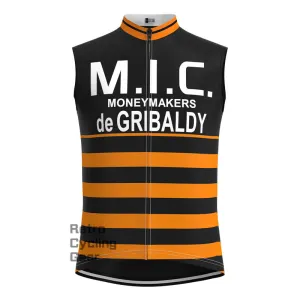 M.I.C Retro Cycling Vest