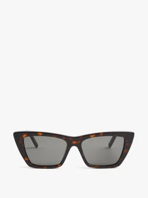 Mica acetate sunglasses