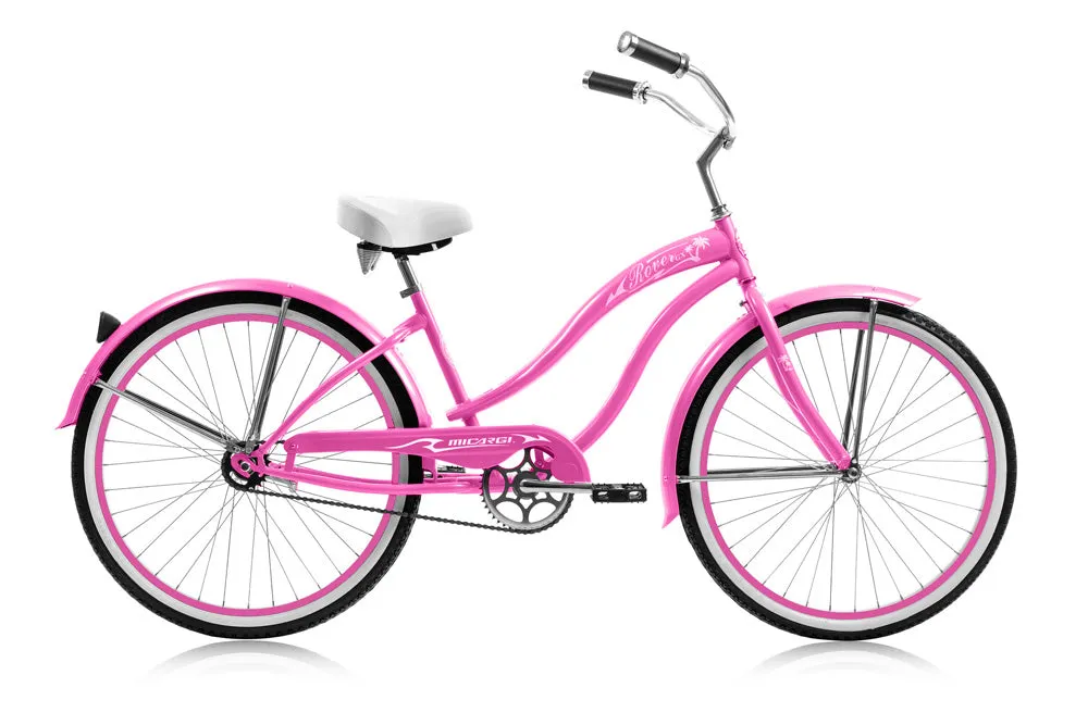 Micargi Rover GX  Women's 26" Beach Cruiser Bicycle