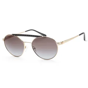 Michael Kors Men's Milos 55mm Light Gold Sunglasses