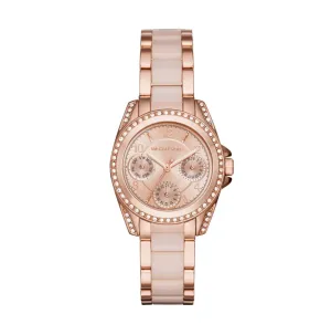 Michael Kors Women's Mini Blair Watch MK6175