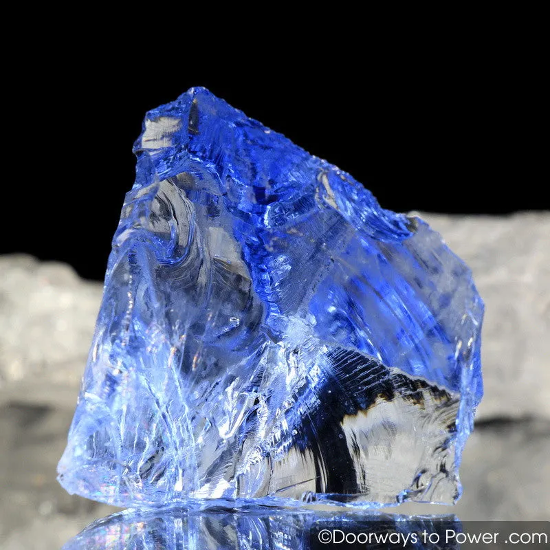 Michael's Blue Flame Andara Crystal