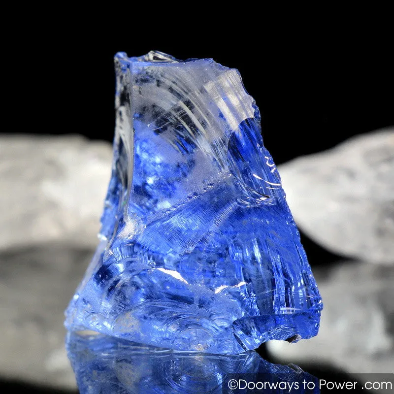 Michael's Blue Flame Andara Crystal