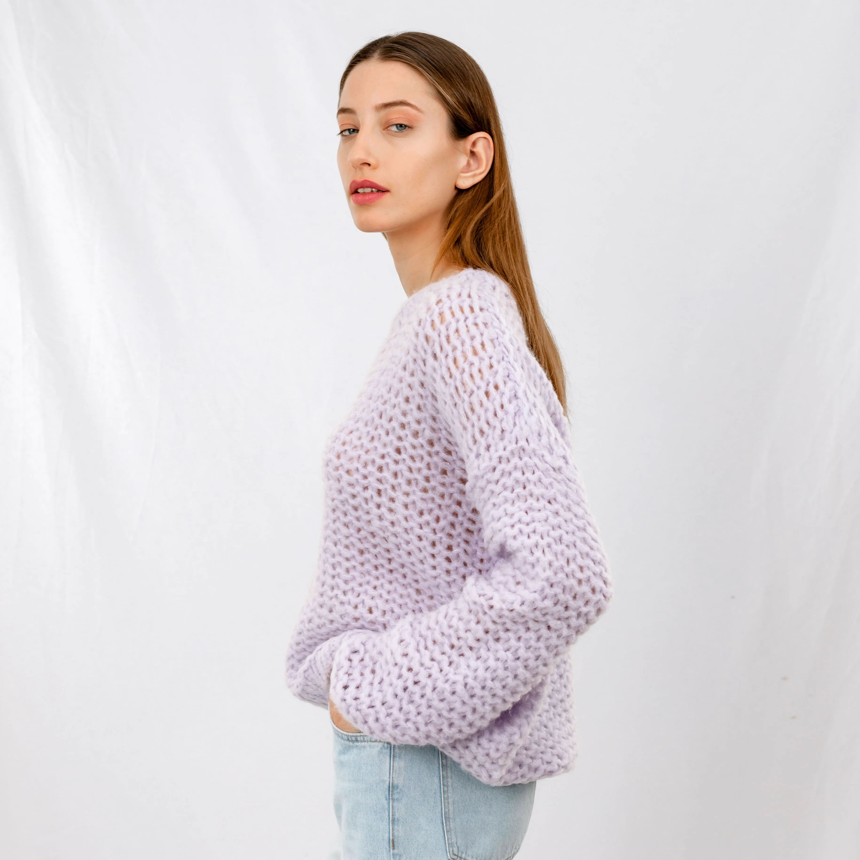 Michele & Hoven Michi Loop Sweater