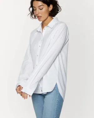 Michelle Shirt White