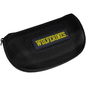 Michigan Wolverines Hard Shell Sunglass Case