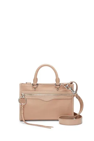 Micro Bedford Zip Satchel